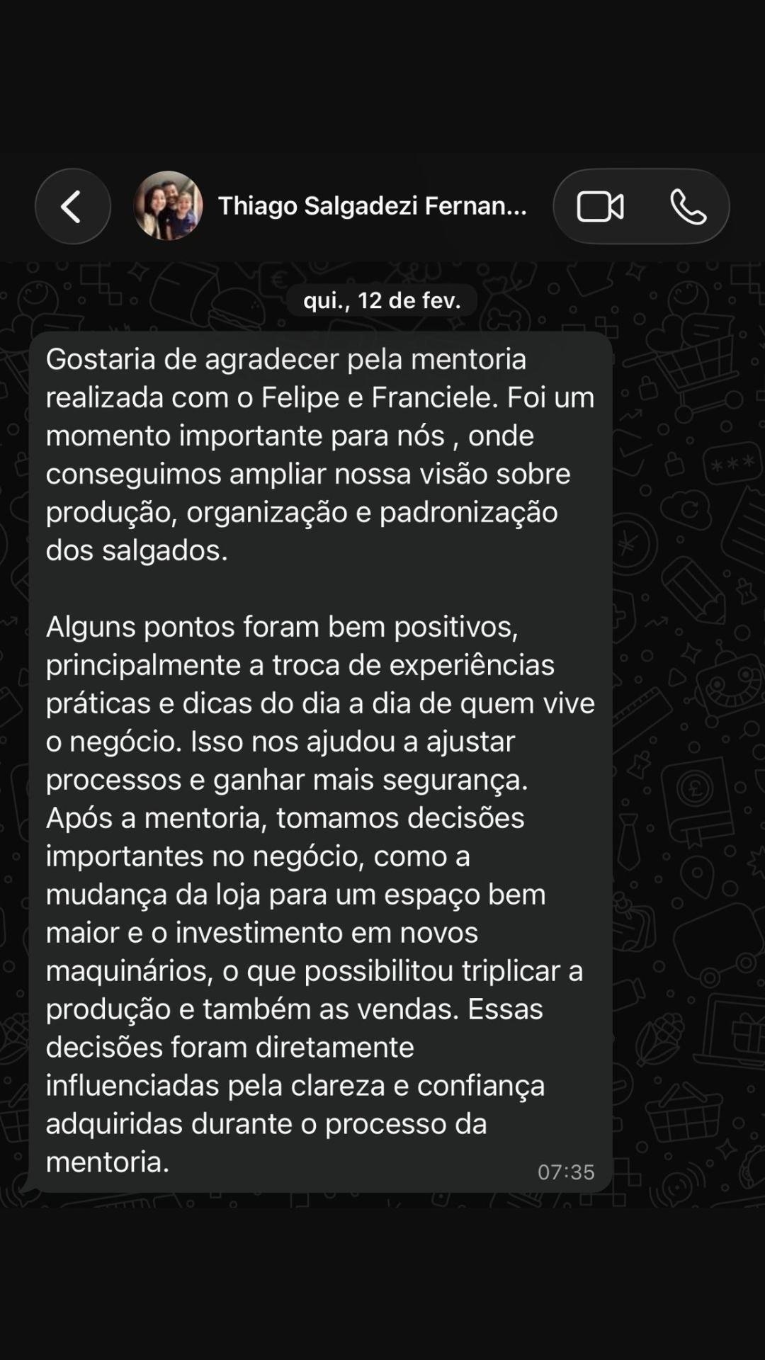 DEPOIMENTO 01