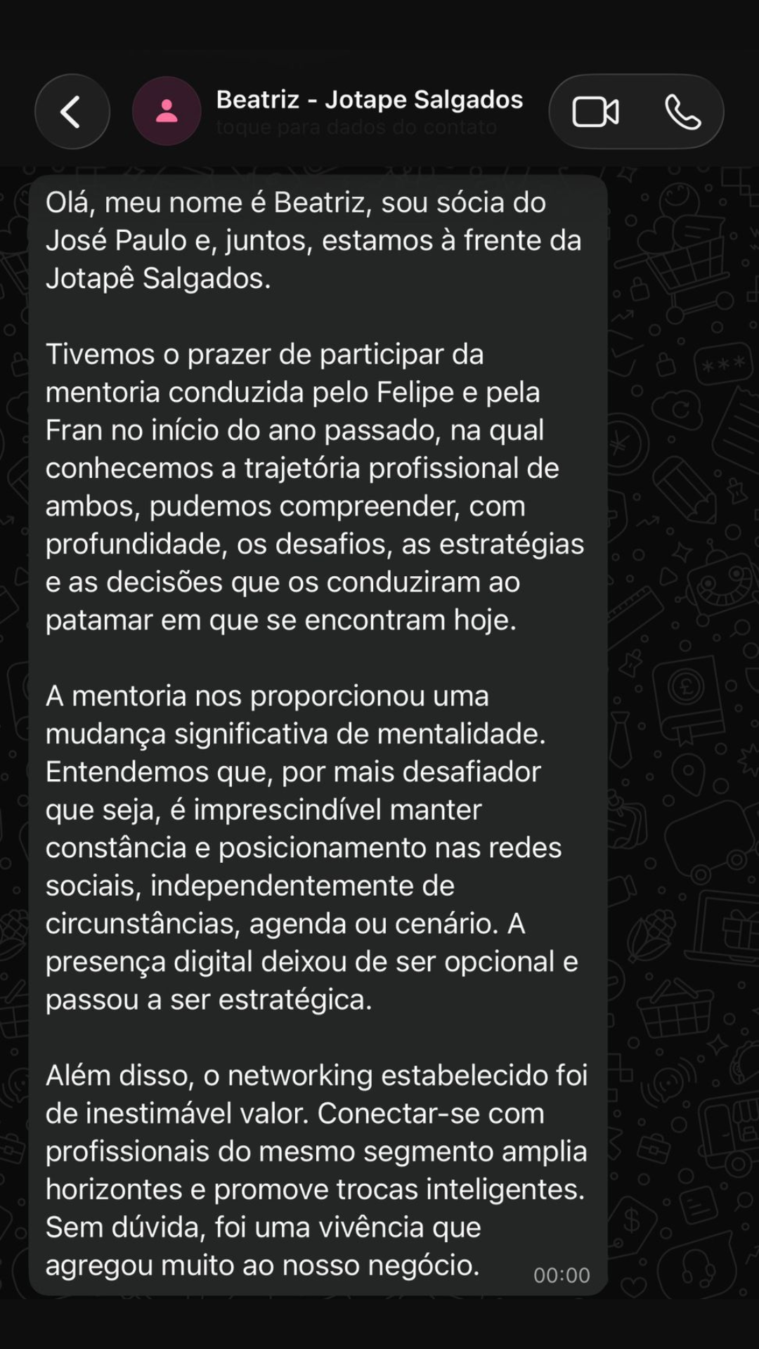 DEPOIMENTO 02