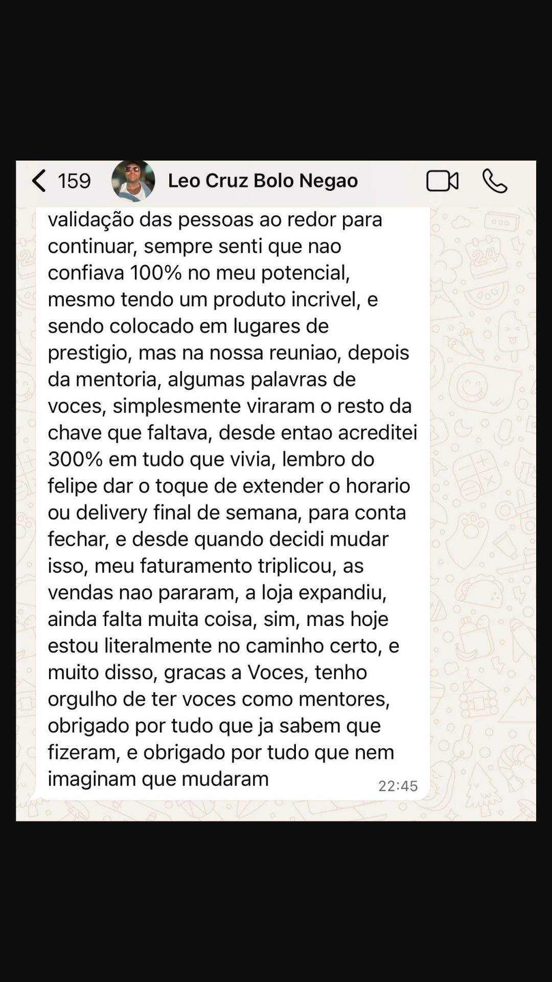 DEPOIMENTO 04